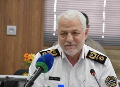 انتقاد رئیس پلیس راهور ازبرخی مراکز معاینه فنی‌ 