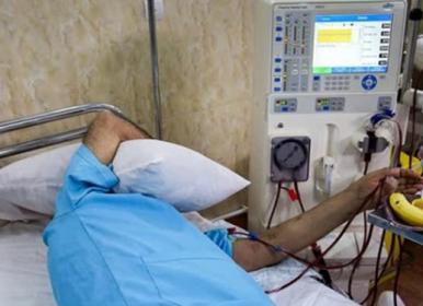 هدیه 700 میلیاردی یک نیکوکارگیلانی به بیماران+فیلم