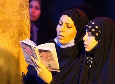خدای مهربان ،قلبم را از تاریکی‌ها پاک کن+فیلم