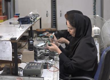 سهم ناچیز شرکت های دانش بنیان در اقتصاد کشور
