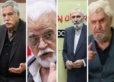 روایت بازیگران \