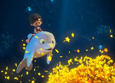 برتری جهانی انیمیشن ایران نسبت به سینمای رئال +فیلم