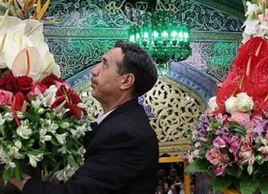 هدیه‌ای گرانبها از امام مهربانی ها+عکس و فیلم