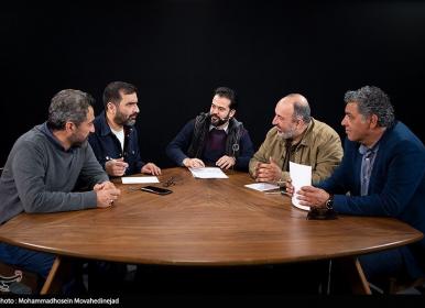 بحث پیچیده امنیتی در سریالِ «حبیب» + فیلم