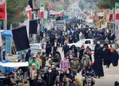 افزایش شهدا و زخمی های حادثه تروریسی کرمان