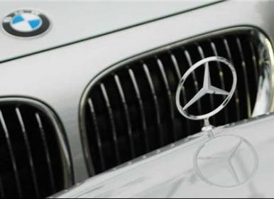 مقایسه بنز GLA  ، بی ام و X۱ ۲۰۲۱ + فیلم