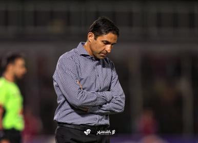 دیشب استقلالی‌ها هم برای هاشمیان اشک ریختند!