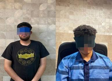 اولین اعترافات قاتل دانشجوی دانشگاه تهران+فیلم