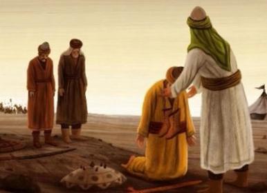 تو آزادمردی همانگونه که مادرت تو را «حر» نامید+فیلم