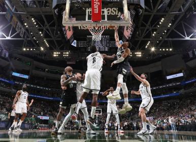 لیگ NBA| حرکات برتر دیدارهای بسکتبال آمریکا+ فیلم