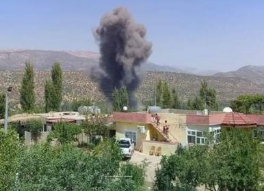  گردشگران در شمال عراق کشته و زخمی شدند+ویدئو