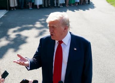 «ترامپ» از مرحله دوم تحریم‌ها علیه روسیه خبر داد