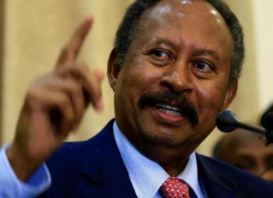  بازگشت نخست وزیر برکنارشده سودان به قدرت + فیلم