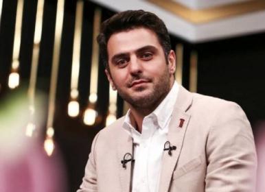 سوال جنجالی از علی ضیا: خارج از تلویزیون تغییر کردی؟