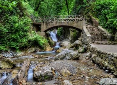 واکاوی دلایل عقب ماندگی گلستان درجذب گردشگر+فیلم