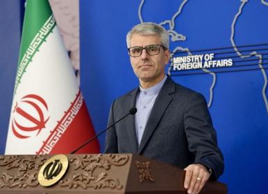  ایران برای نشست با طرف‌های اروپایی آمده است
