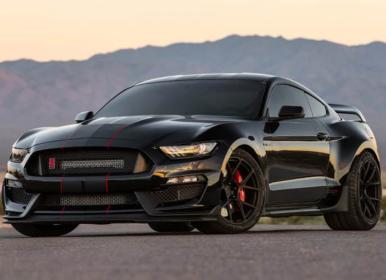 فورد موستانگ شلبی GT350 با تیونینگ فت‌هاوس معرفی شد +فیلم