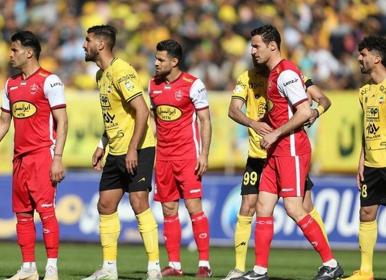 گل‌های پرسپولیس برابر نفت مسجد سلیمان+فیلم