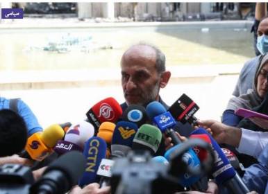 مراکز صداوسیما هم مورد هجوم قرار گرفت