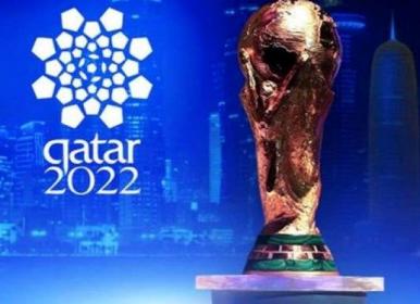 شغل انگشتی در جام جهانی 2022 قطر+فیلم