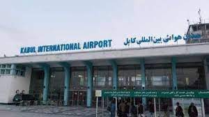 تمامی پروازهای فرودگاه کابل متوقف شد+فیلم