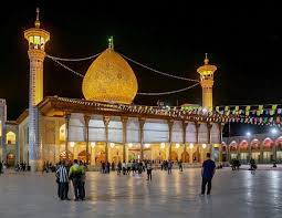 اولین فیلم از دوربین‌های مدار بسته حرم شاهچراغ