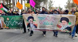 واکنش دنیا به جشن پیروزی انقلاب ایران+ فیلم