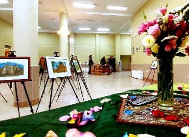 درخواست هنرمندان برای ساخت فرهنگسرا در گلپایگان