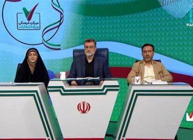 پاسخ های قاضی‌زاده هاشمی در میزگرد فرهنگی انتخابات