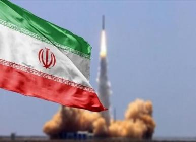 حمله موشکی ایران به پایگاه‌های آمریکا+فیلم
