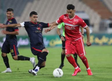 موقعیت‌سوزیِ آل‌کثیر داد پرسپولیسی‌ها را درآورد