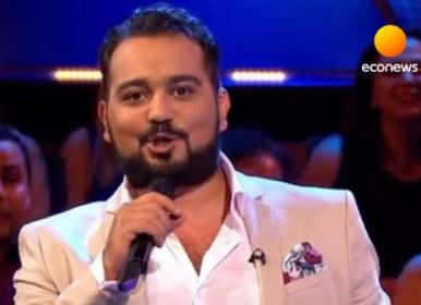 درخواست مجری من‌و‌تو برای بازگشت به ایران+فیلم