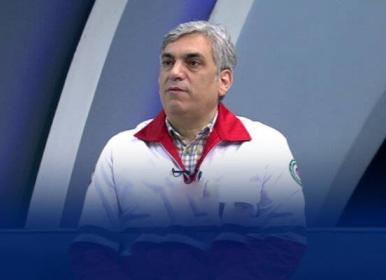 یکی از امدادگران به درجه شهادت رسیدند