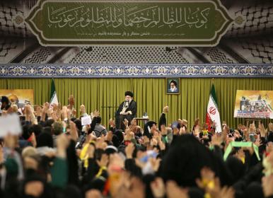 روایت محفل از دیدار رمضانی قاریان با رهبر انقلاب
