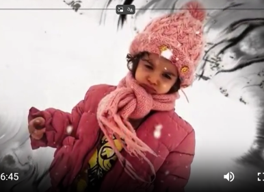 بدون تعارف در سوگِ شکوفۀ پرپرِ شده ایران+فیلم