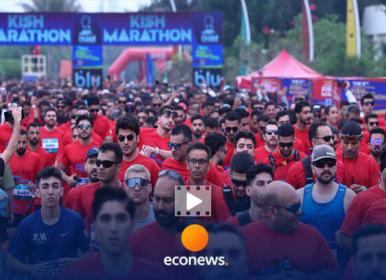 ماراتن کیش نتیجه غفلت مدیران بود!