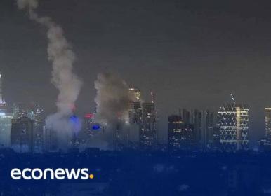 افشای حمله موشکی ایران به مقر سرّی داوینچی 