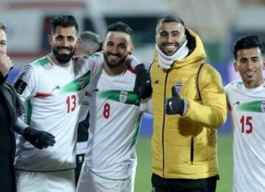 طرح جدید فیفا از صعود ایران به جام جهانی+عکس