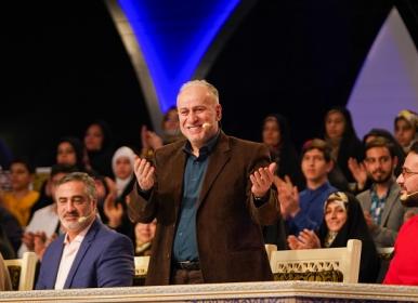 انشاد خوانی زیبای داور سوری برنامه محفل