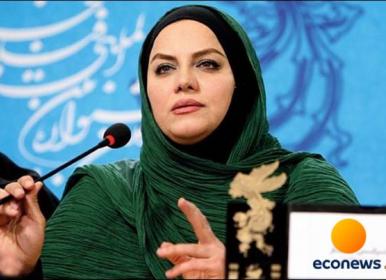 شمایل عجیب نرگس آبیار در سریال بامداد خمار