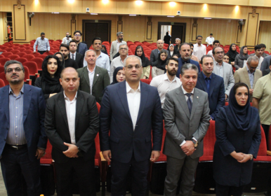 نشست تخصصی چالش های نیروی انسانی بهره ور
