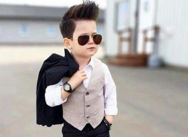 بچه های شاخ های مجازی یا کودکان کار لاکچری +فیلم