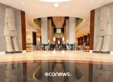 گرانترین هتل ایران با اقامت شبی ۴۰ میلیون+فیلم