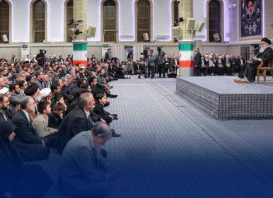 روایت یک خبرنگار از مراسم بزرگداشت شهدای خدمت 