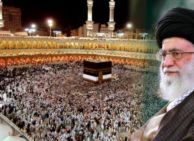فیلم کامل بیانات صبح امروز رهبر انقلاب در دیدار کارگزاران حج