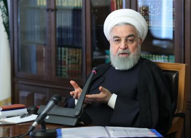  درخواست روحانی از وزارت اقتصاد برای سهامداران عدالت+فیلم