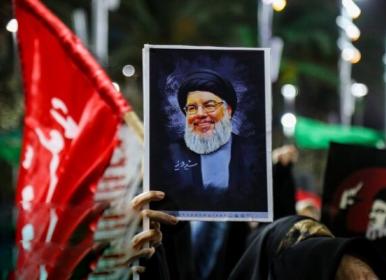 نماهنگ «آغاز نصرالله» کاری از گروه سرود وصال یار