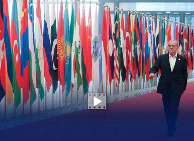 سفیر رئیس جمهور به چین از سفر های مهم تاریخ