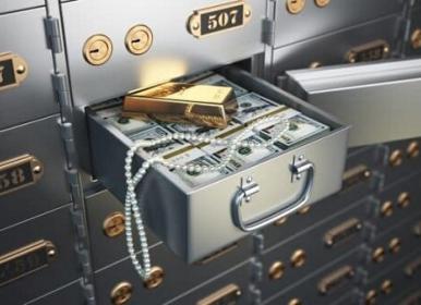 خلاء قانونی بلای جان صندوق امانات بانک‌ها + فیلم