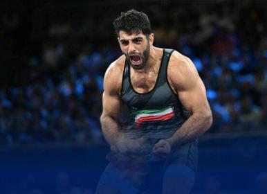 ساروی راهی نیمه نهایی مسابقات زاگرب شد